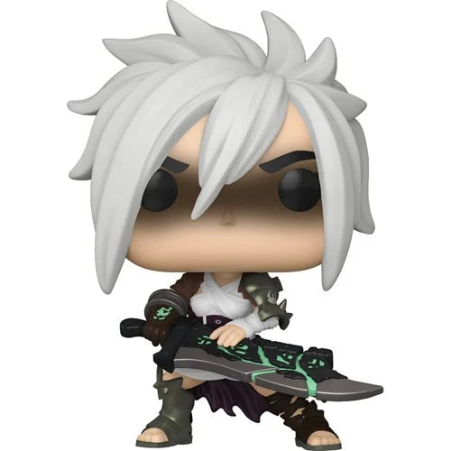 Funko Pop! League of Legends Riven with Broken Blade