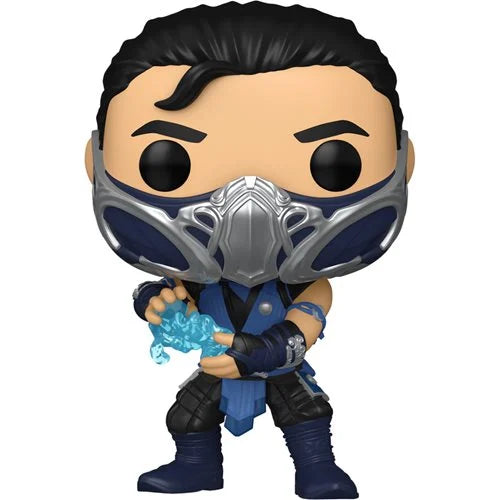 Funko Pop! Mortal Kombat 1 Sub-Zero