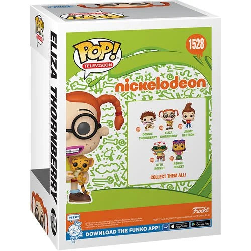 Funko Pop! Nickelodeon The Wild Thorberrys Eliza Thornberry