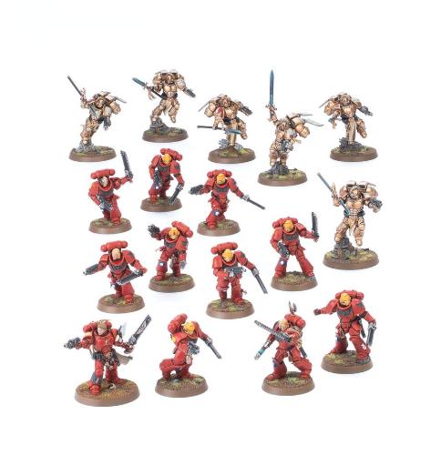 Warhammer 40K: Combat Patrol: Blood Angels