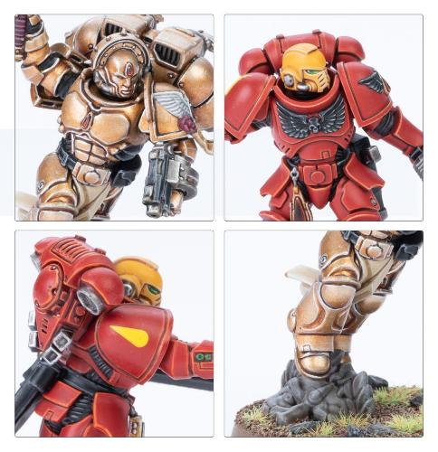 Warhammer 40K: Combat Patrol: Blood Angels