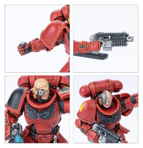 Warhammer 40K: Combat Patrol: Blood Angels