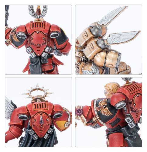 Warhammer 40K: Combat Patrol: Blood Angels