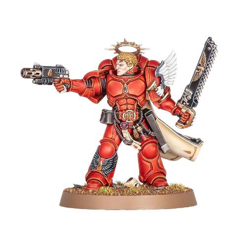 Warhammer 40K: Combat Patrol: Blood Angels