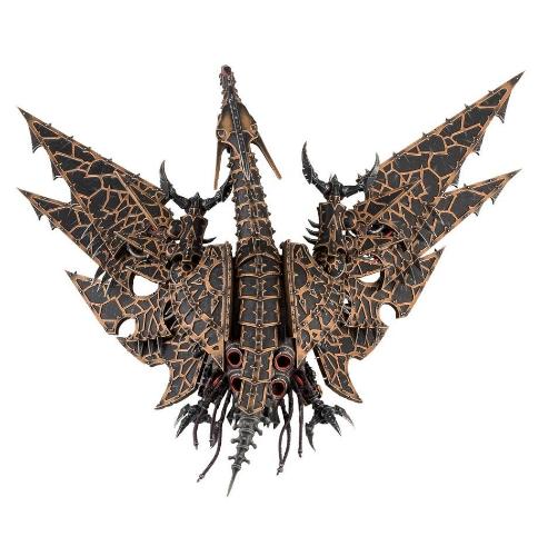 Warhammer 40K: Chaos Space Marines - Heldrake