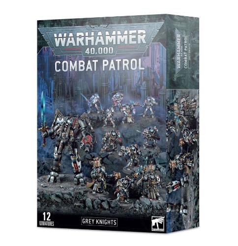 Warhammer 40K: Combat Patrol: Grey Knights