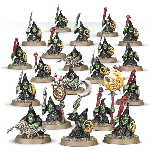 Warhammer Age of Sigmar: Stabbas