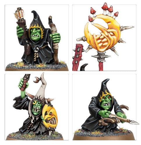 Warhammer Age of Sigmar: Stabbas