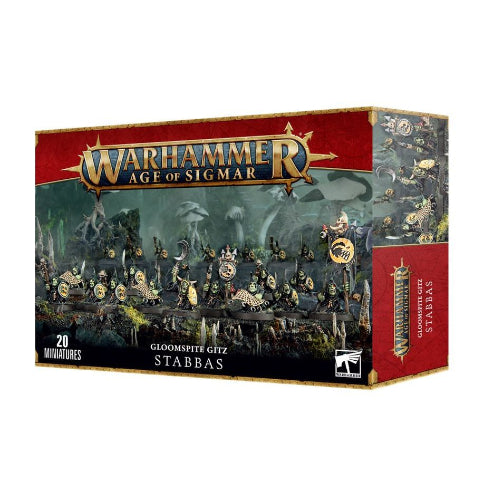 Warhammer Age of Sigmar: Stabbas