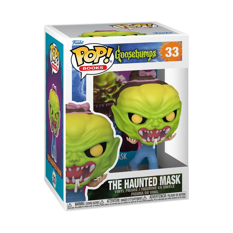 Funko Pop! Goosebumps The Haunted Mask Vinyl Figure