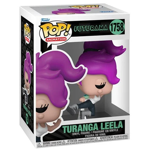 Funko Pop! Futurama Turanga Leela