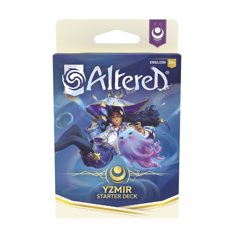 Altered: Beyond the Gates Starter Deck - Yzmir