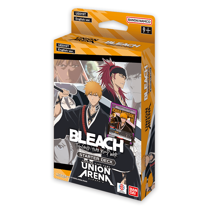 Union Arena BLEACH: Thousand-Year Blood War Starter Deck