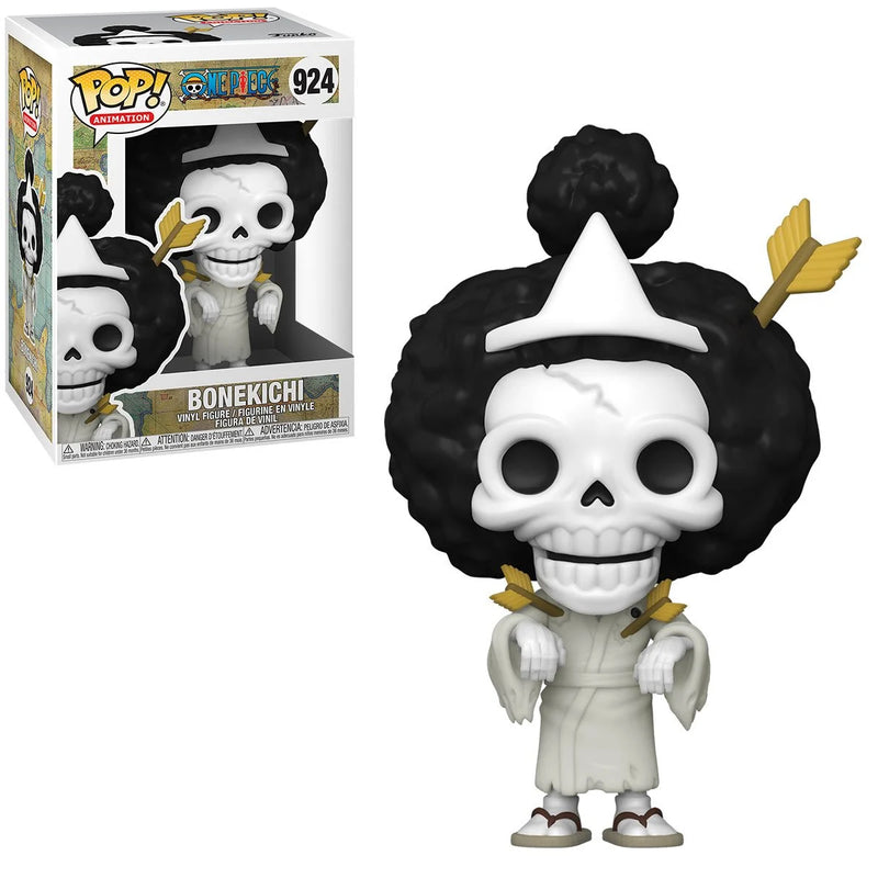 Funko Pop! One Piece Brook Vinyl Figure