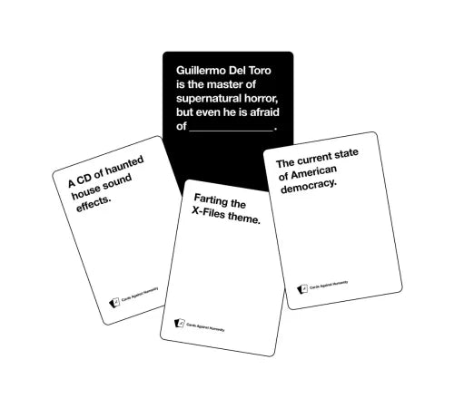 Cards Against Humanity: Scary Pack