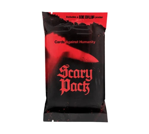 Cards Against Humanity: Scary Pack