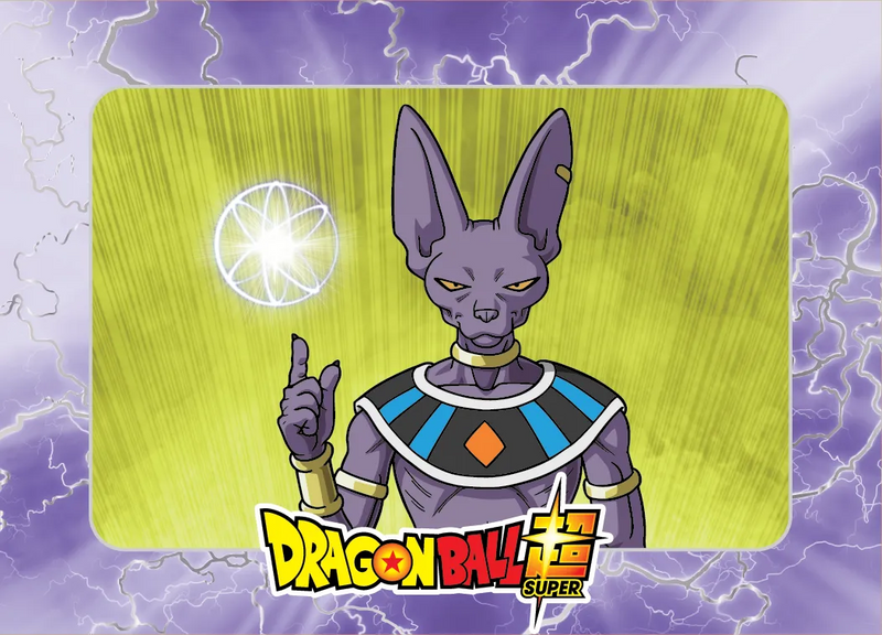 Dragon Ball Super Series 1 FiGPiN CYBERCEL Pack