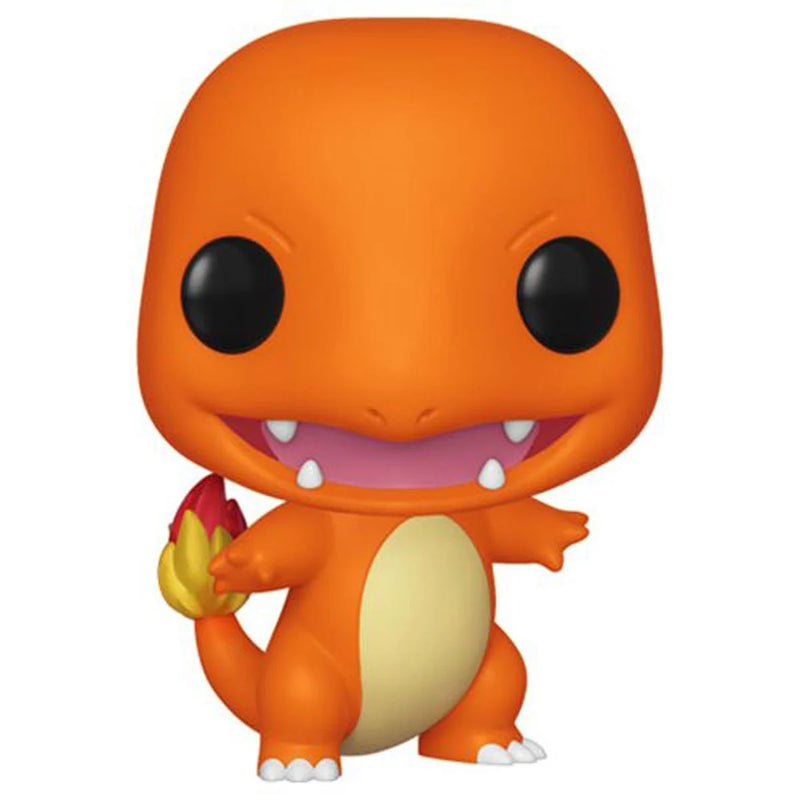 Funko Pop! Pokemon Charmander Vinyl Figure