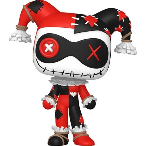 Funko Pop! DC Comics Patchwork Harley Quinn Vinyl Figure