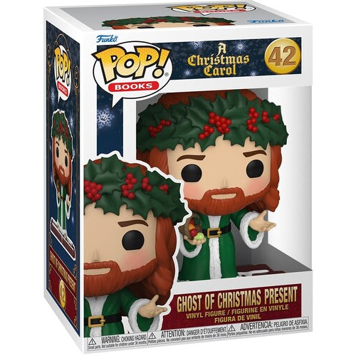 Funko Pop! A Christmas Carol Ghost of Christmas Present