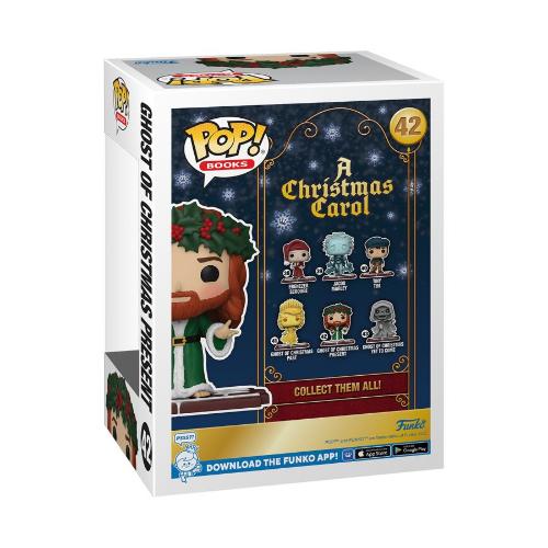 Funko Pop! A Christmas Carol Ghost of Christmas Present