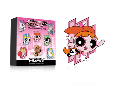 The Powerpuff Girls FIGPIN Mystery Box Series 1