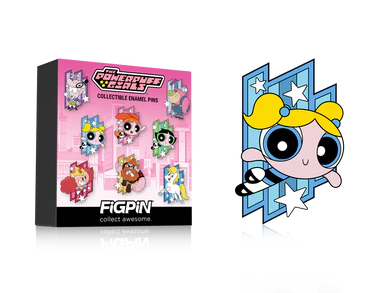 The Powerpuff Girls FIGPIN Mystery Box Series 1