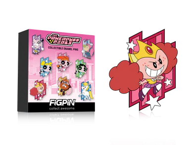 The Powerpuff Girls FIGPIN Mystery Box Series 1