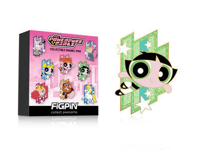 The Powerpuff Girls FIGPIN Mystery Box Series 1