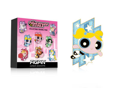 The Powerpuff Girls FIGPIN Mystery Box Series 1