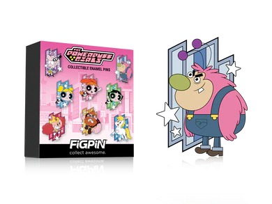 The Powerpuff Girls FIGPIN Mystery Box Series 1