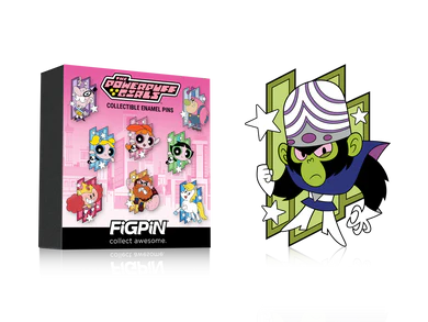 The Powerpuff Girls FIGPIN Mystery Box Series 1