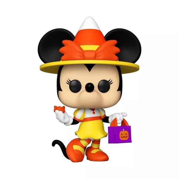 Funko POP! Disney: Trick Or Treat - Minnie