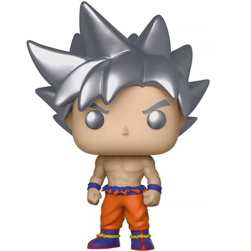 Funko Pop! Dragon Ball Super Goku Ultra Instinct Form