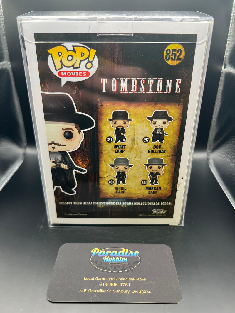 Funko Pop! Tombstone "Doc Holliday" Vinyl Figure - Paradise Hobbies LLC