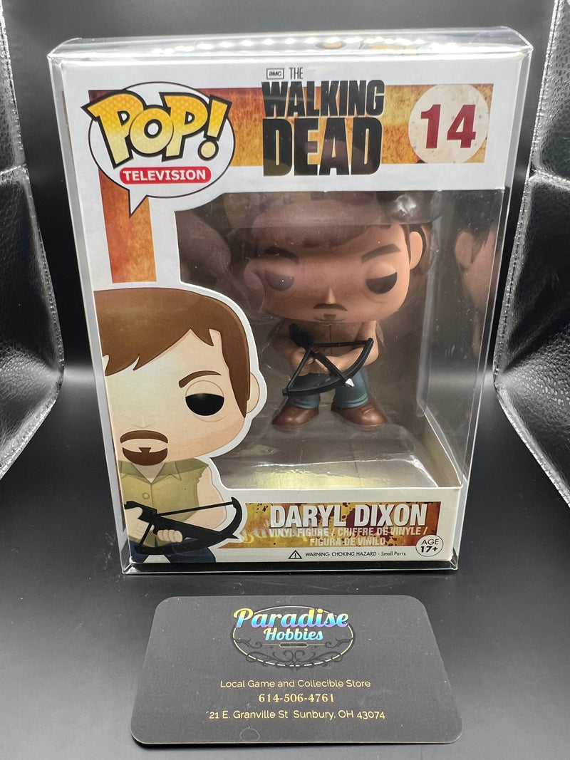 Funko Pop! The Walking Dead "Daryl Dixon" Vinyl Figure - Paradise Hobbies LLC