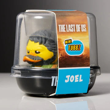 TUBBZ The Last of Us - Joel (Mini Edition)