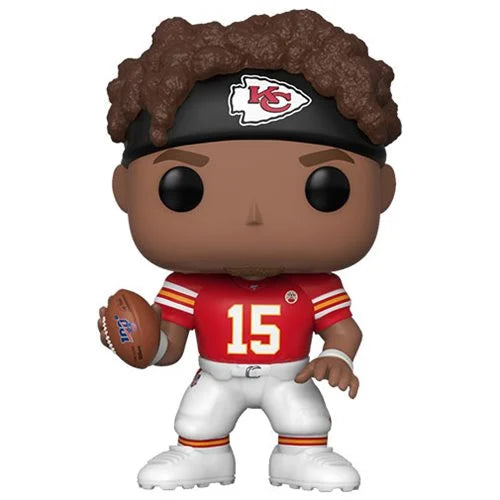 Funko Pop! NFL Chiefs Patrick Mahomes II Vinyl Figure