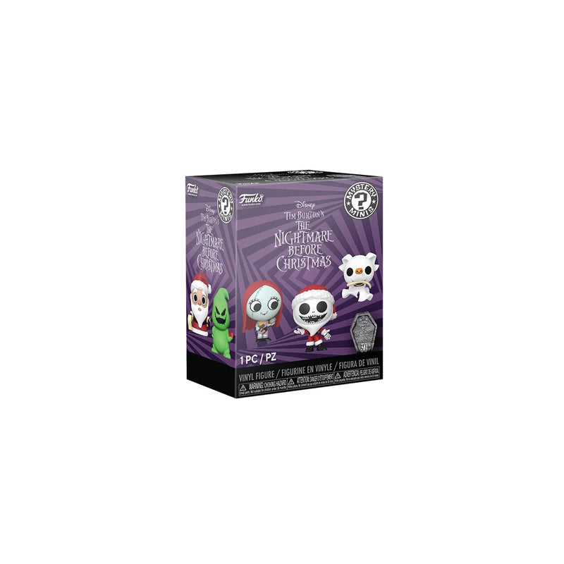 Funko Pop! NBX 30th Anniversary Mystery Minis Single Box