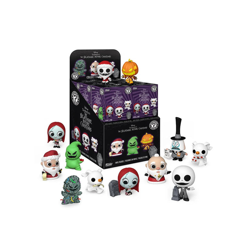 Funko Pop! NBX 30th Anniversary Mystery Minis Single Box