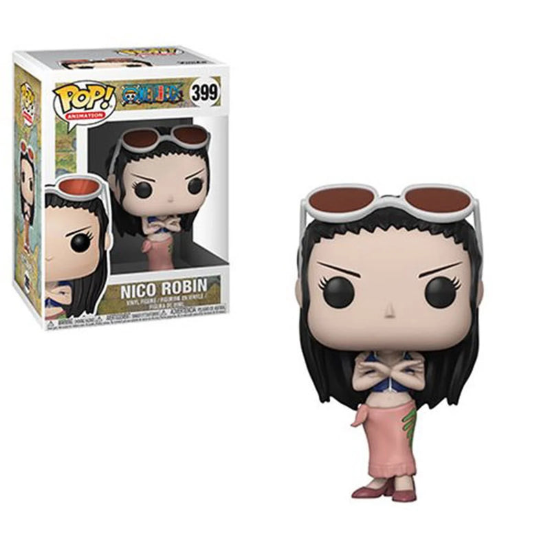 Funko Pop! One Piece Nico Robin Vinyl Figure