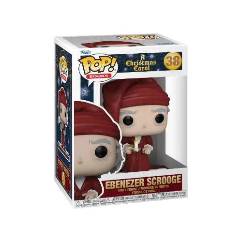 Funko Pop! A Christmas Carol Ebenezer Scrooge