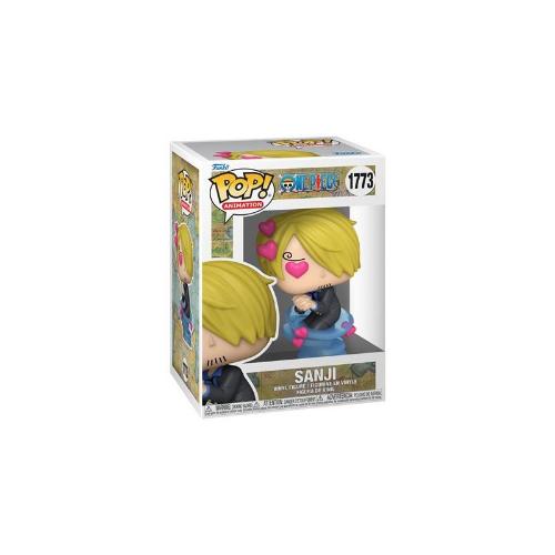 Funko Pop! One Piece Sanji (2024)