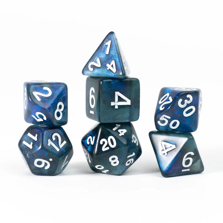 SIRIUS DICE 7CT: Sapphire