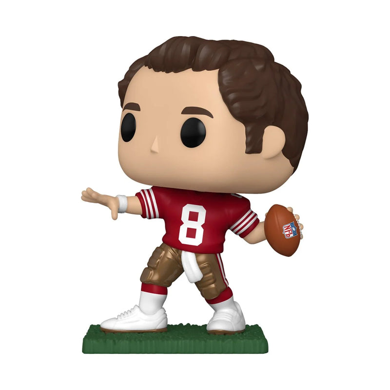 Funko Pop! NFL Legends Steve Young (49ers) Vinyl Figure