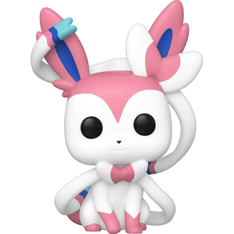 Funko Pop! Pokemon Sylveon Vinyl Figure