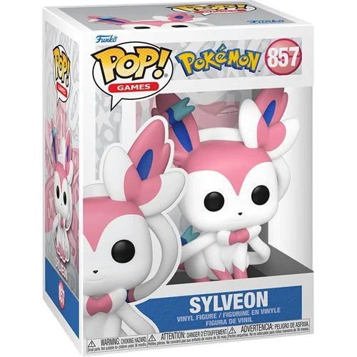 Funko Pop! Pokemon Sylveon Vinyl Figure