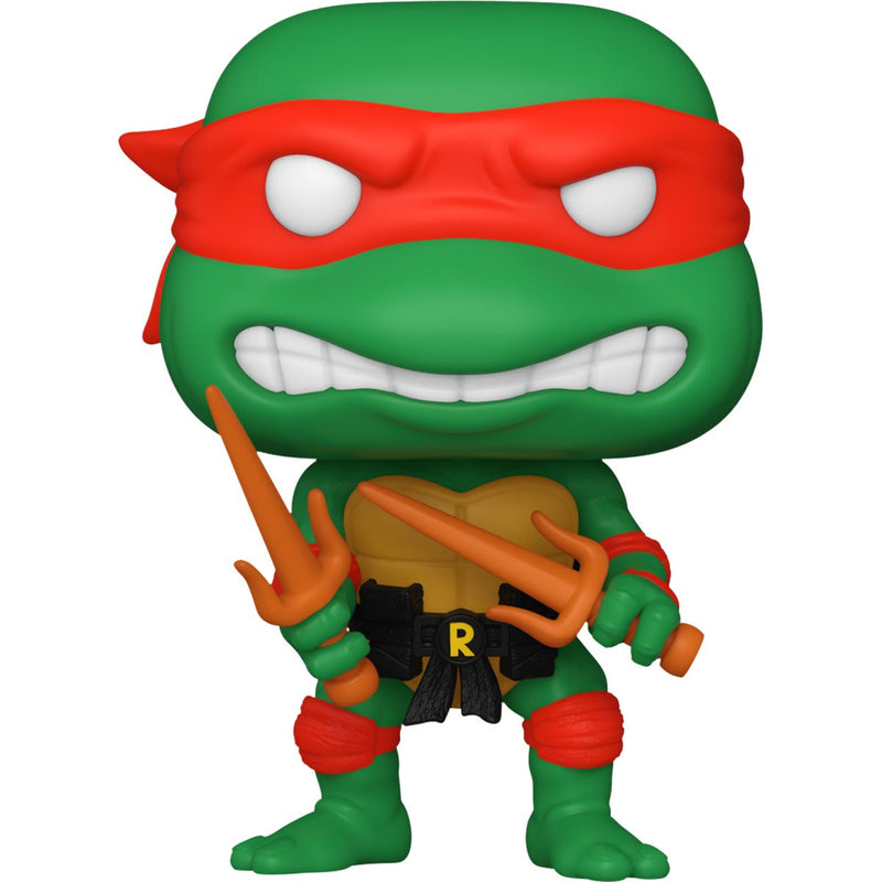 Funko Pop! Teenage Mutant Ninja Turtles Raphael with Sais Vinyl Figure