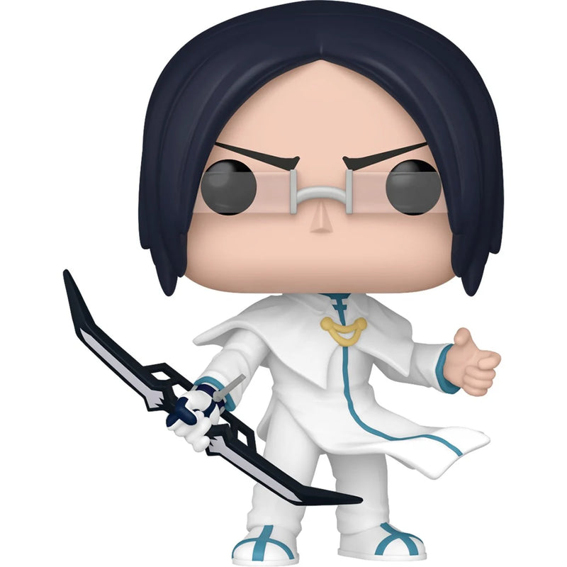 Funko Pop! Bleach Uryu Ishida Vinyl Figure