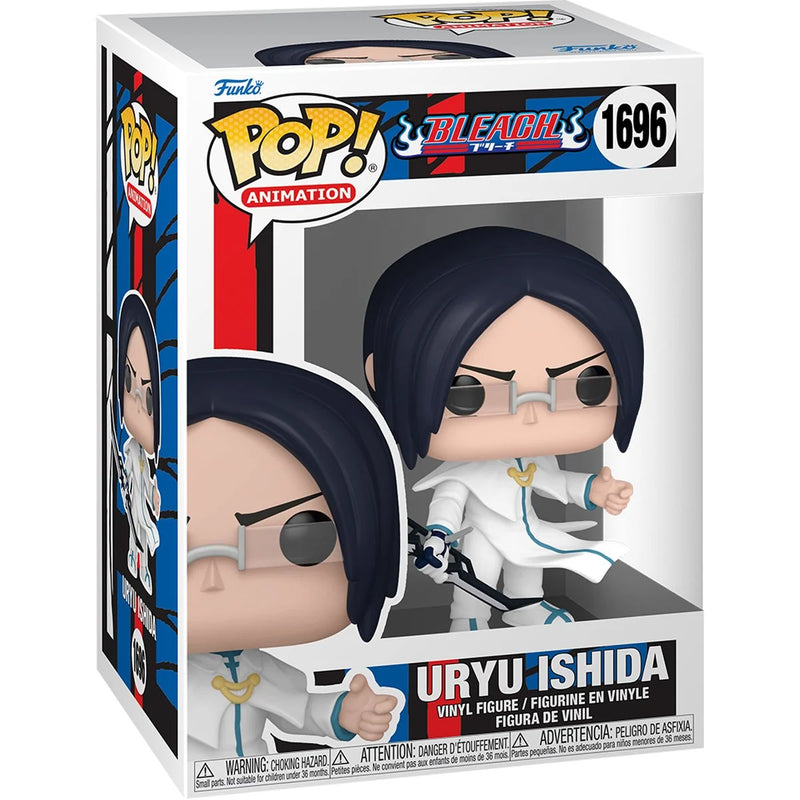 Funko Pop! Bleach Uryu Ishida Vinyl Figure